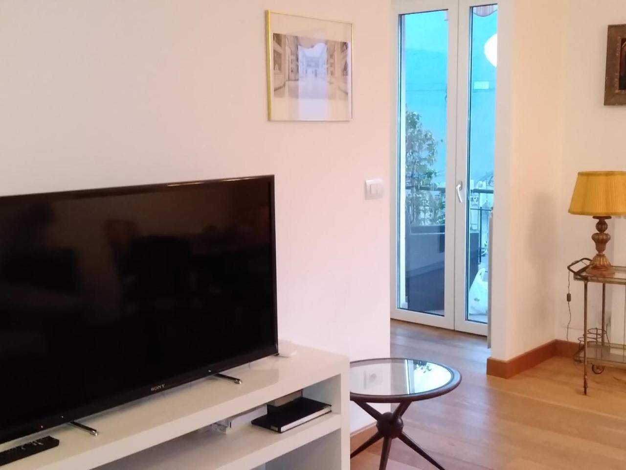 Appartamento Monti E Relax Saint-Vincent Exterior foto